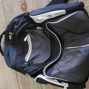 GRACO diaper backpack